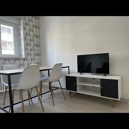 Spacieux Frontalier 150m Апартаменты *