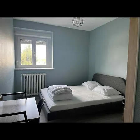 Daire Spacieux Proche Amneville