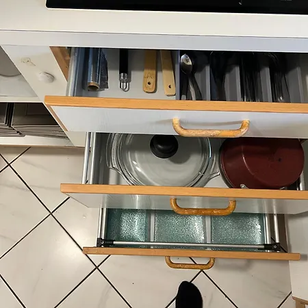 Apartment Spacieux Frontalier 150m