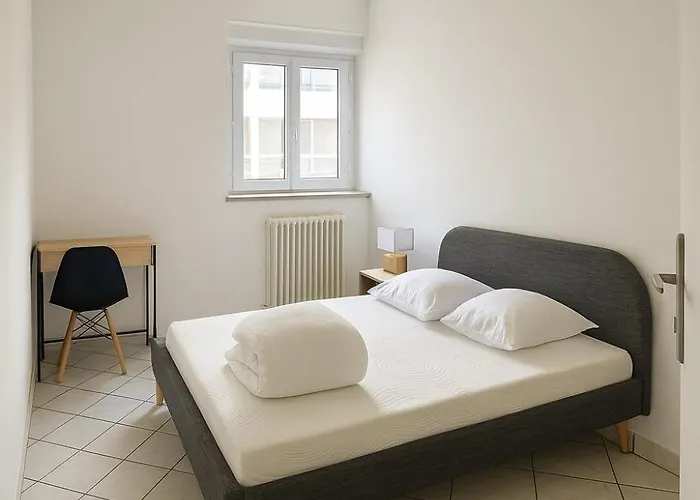 Spacieux Frontalier 150m * Uckange