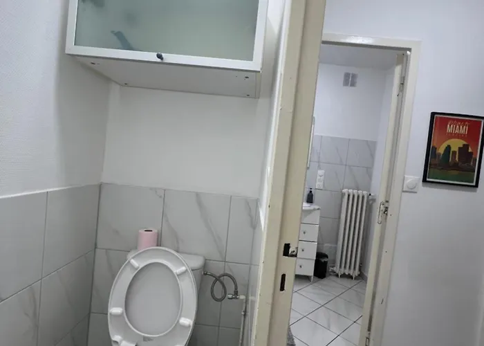 Apartment Spacieux Frontalier 150m