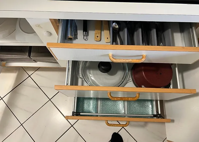 Apartment Spacieux Frontalier 150m